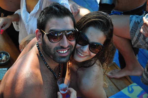 Summer Fashion Festival 2012 by Solicet @ Edde sands with a special guest Massari